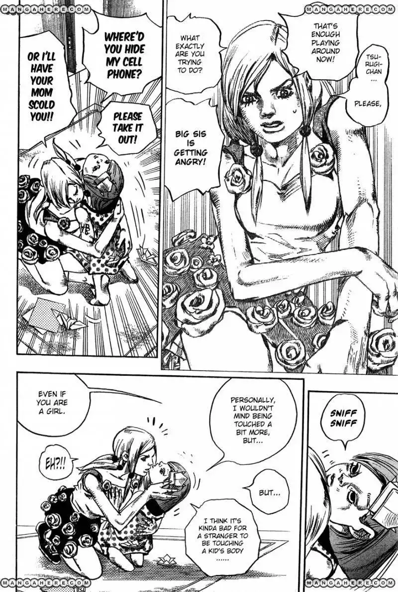 Jojos Bizarre Adventure Part 8 Jojolion Chapter 23 18